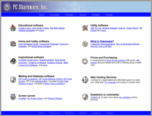 Tablet Screenshot of pc-shareware.com